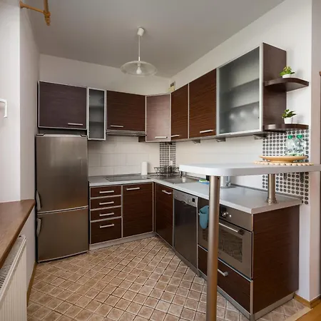 Apartment Metro Kabaty Comfort