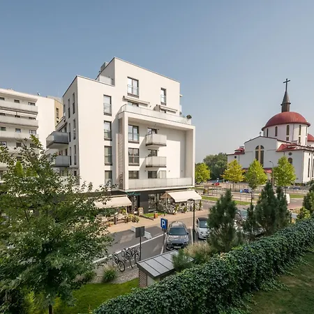 Metro Kabaty Comfort Apartment