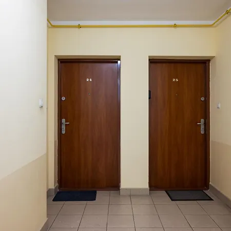 Apartment Metro Kabaty Comfort
