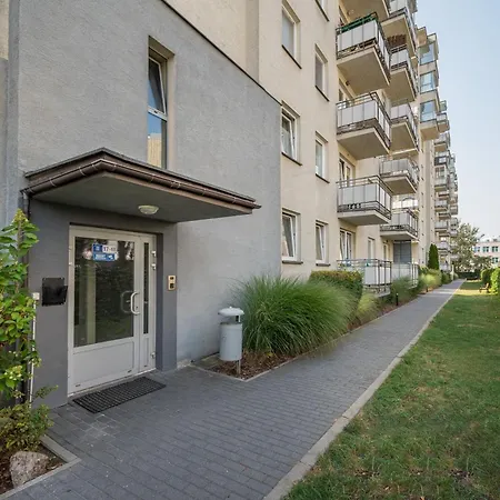 Apartment Metro Kabaty Comfort *